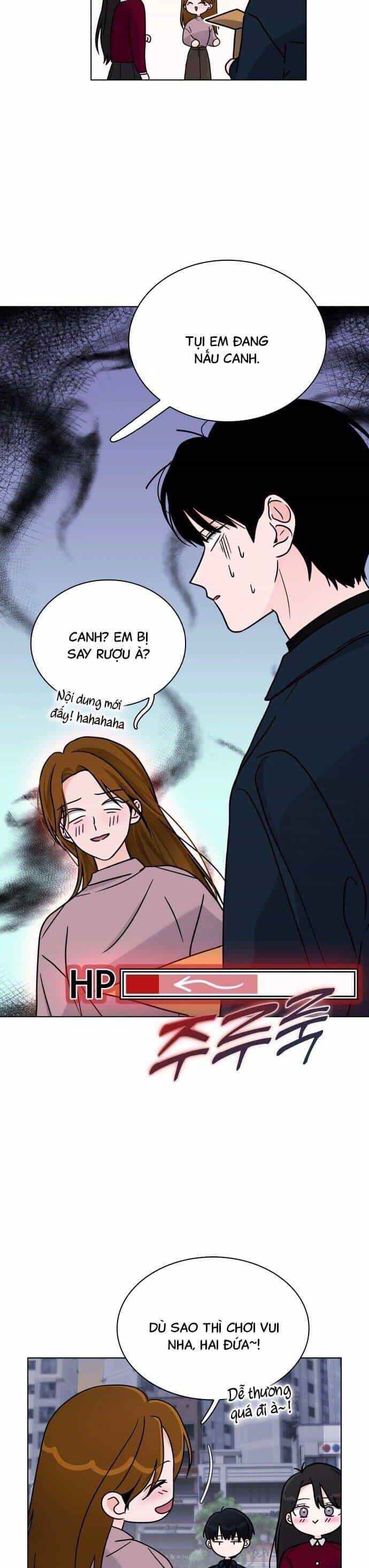 Hôn Trước Khi Ngủ - Chương 11 - ảnh 36