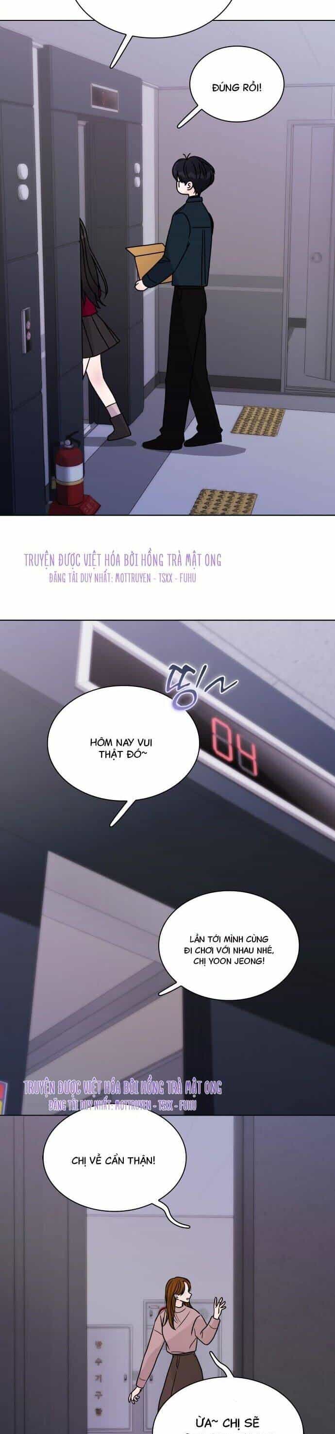 Hôn Trước Khi Ngủ - Chương 13 - ảnh 14