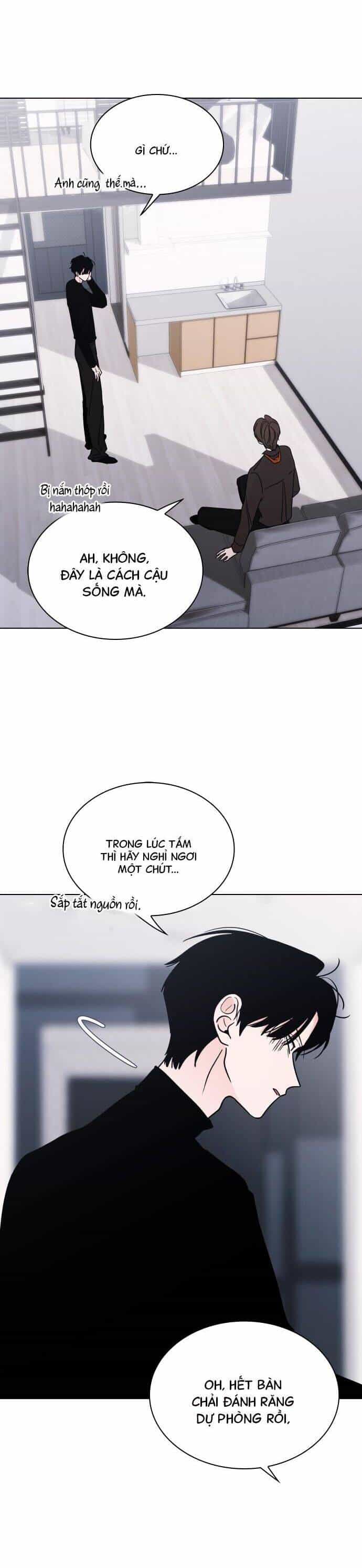 Hôn Trước Khi Ngủ - Chương 13 - ảnh 24