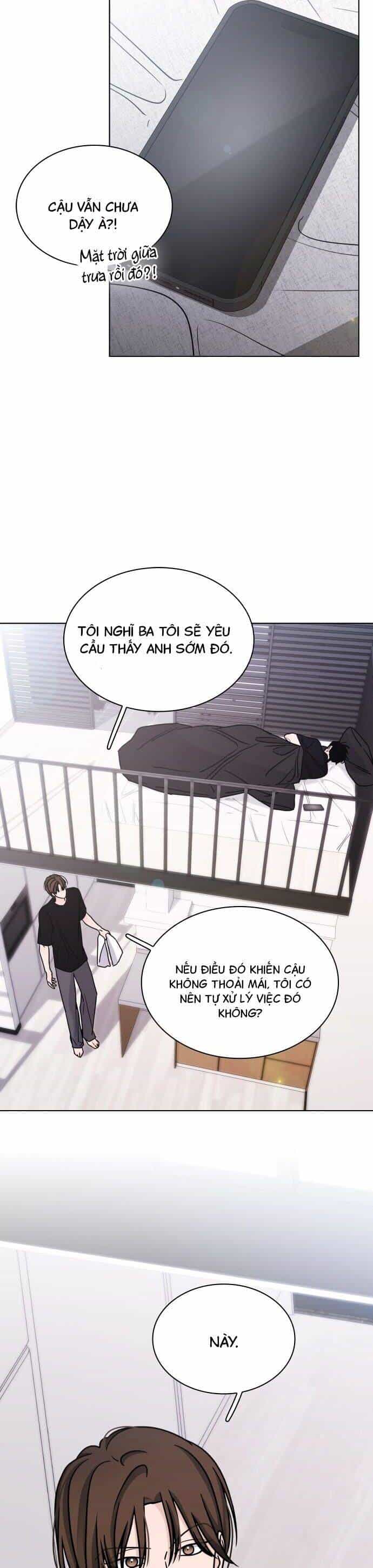 Hôn Trước Khi Ngủ - Chương 13 - ảnh 37