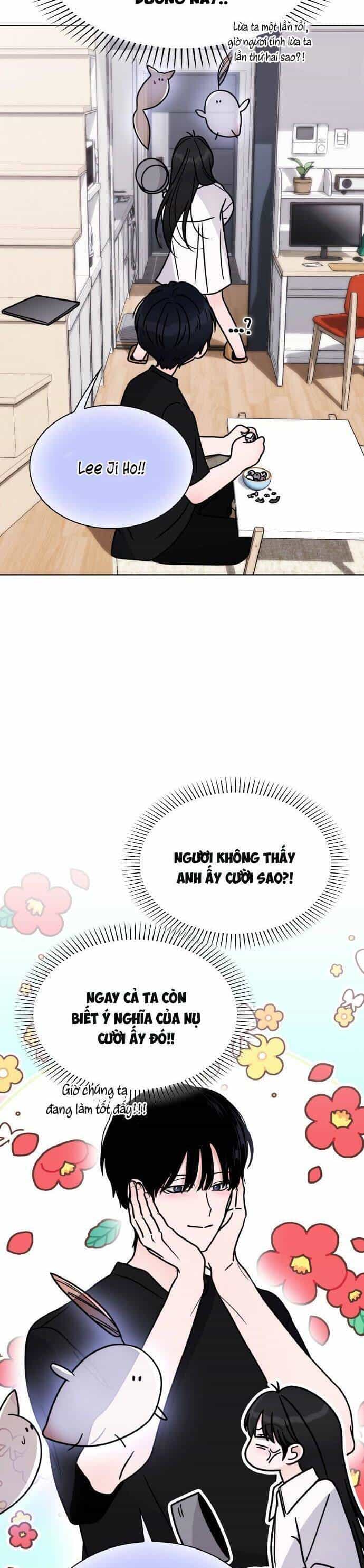 Hôn Trước Khi Ngủ - Chương 15 - ảnh 41