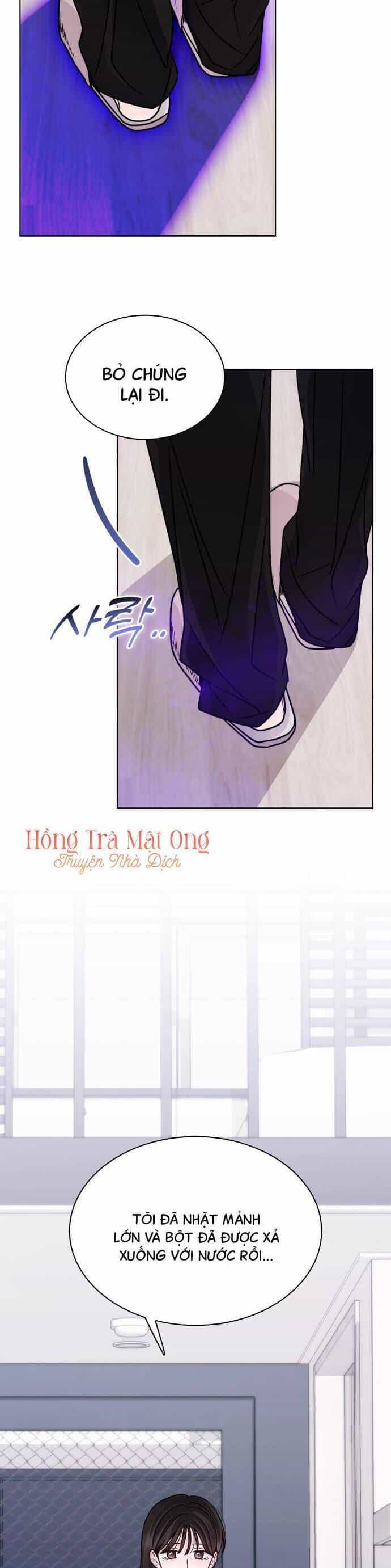 Hôn Trước Khi Ngủ - Chương 15 - ảnh 7