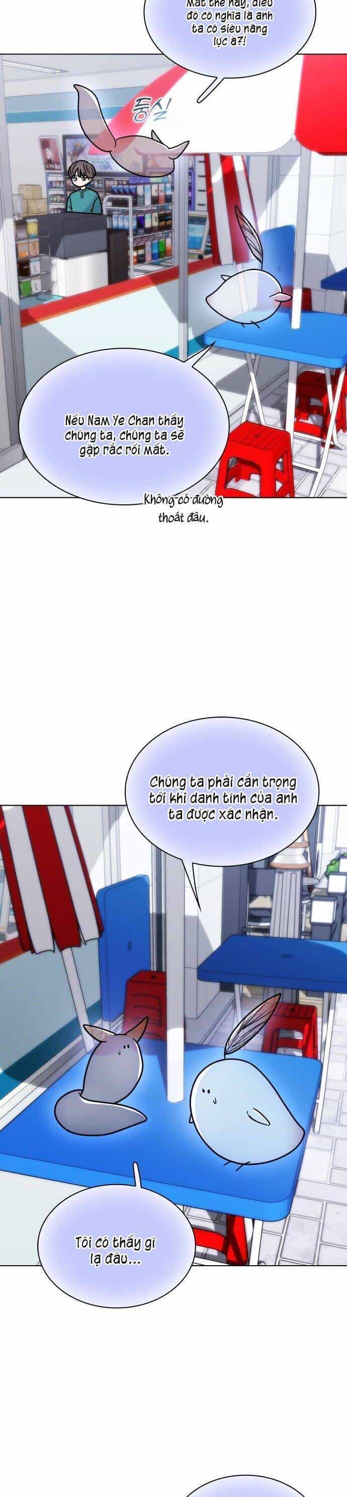 Hôn Trước Khi Ngủ - Chương 16 - ảnh 19
