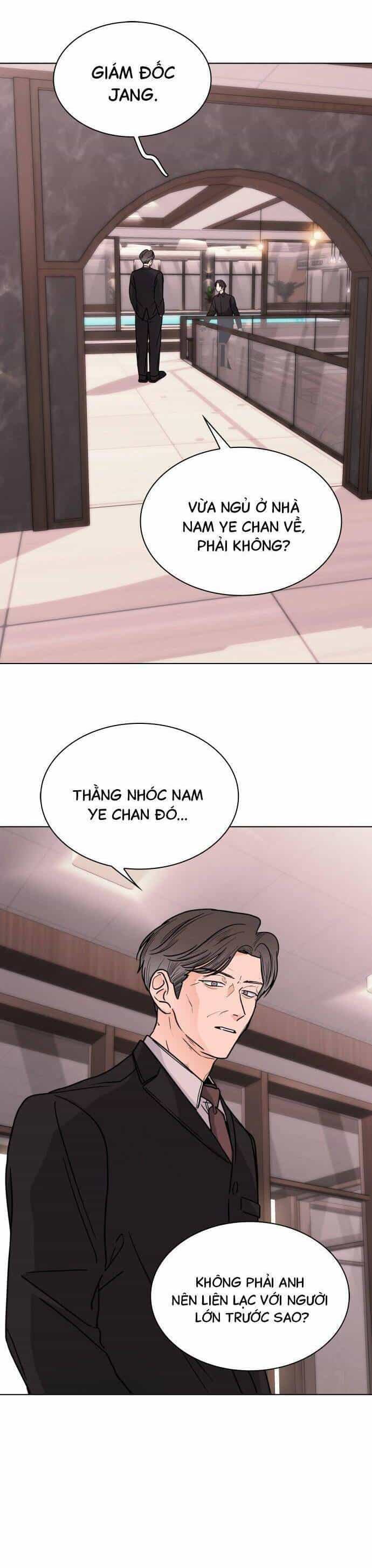 Hôn Trước Khi Ngủ - Chương 17 - ảnh 17