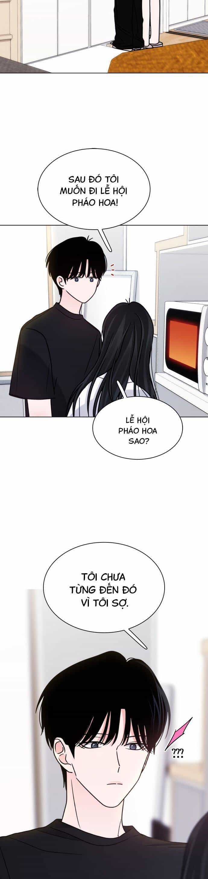 Hôn Trước Khi Ngủ - Chương 17 - ảnh 20