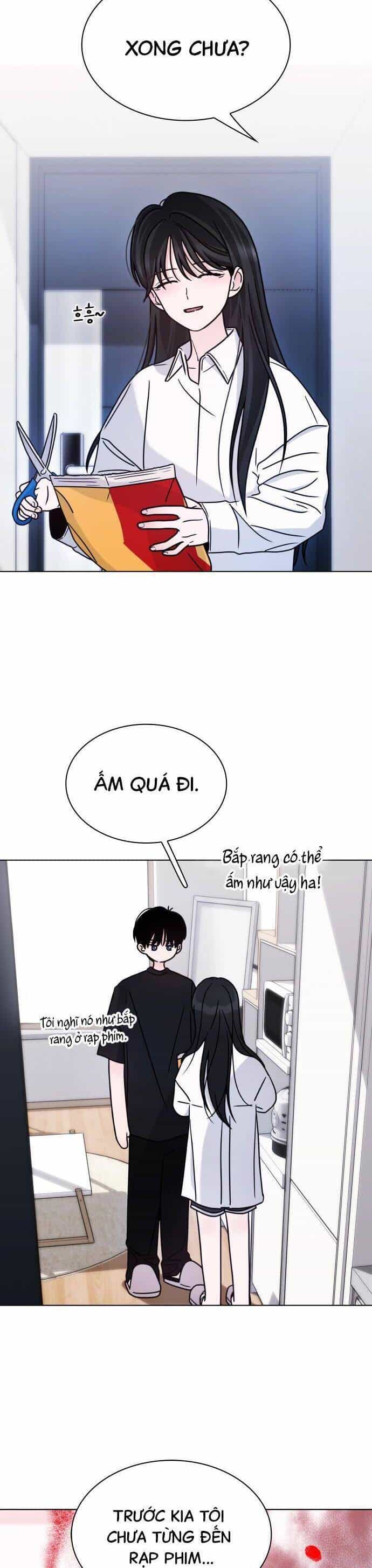 Hôn Trước Khi Ngủ - Chương 17 - ảnh 24