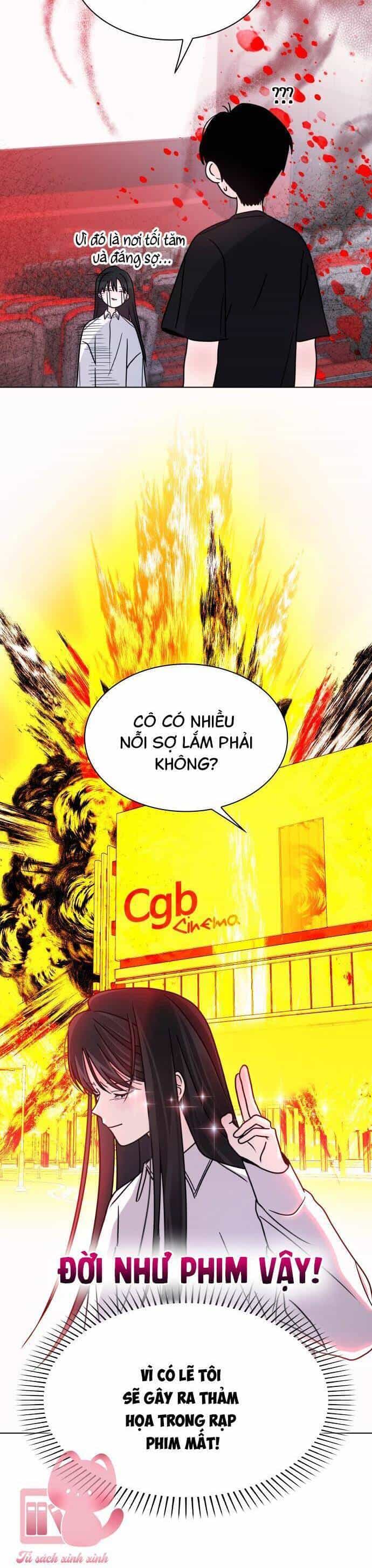 Hôn Trước Khi Ngủ - Chương 17 - ảnh 25