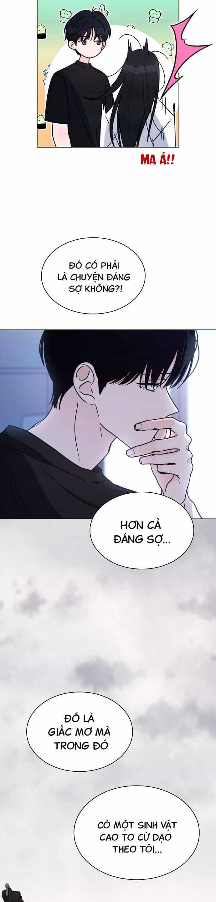 Hôn Trước Khi Ngủ - Chương 17 - ảnh 36
