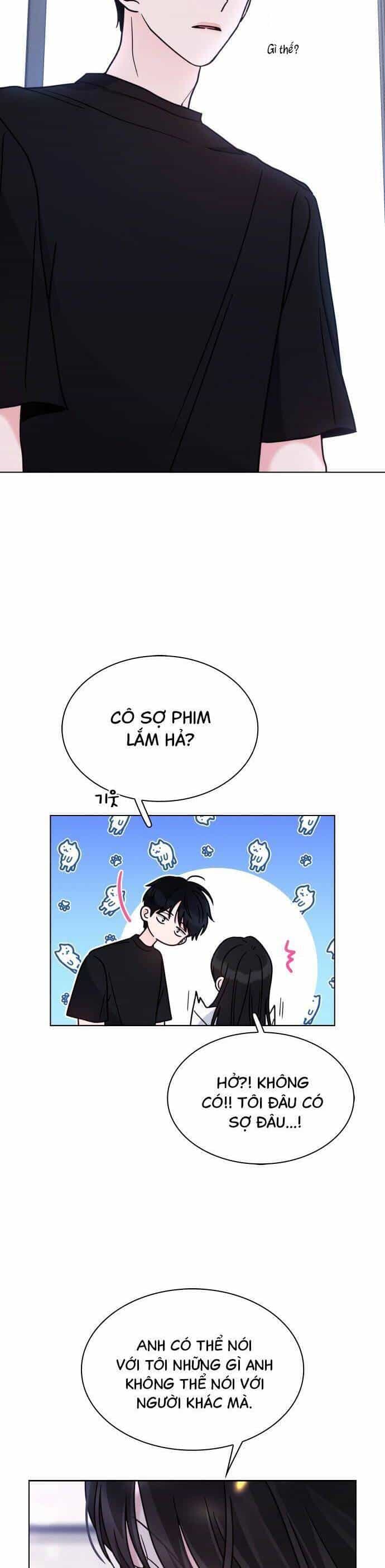 Hôn Trước Khi Ngủ - Chương 17 - ảnh 43