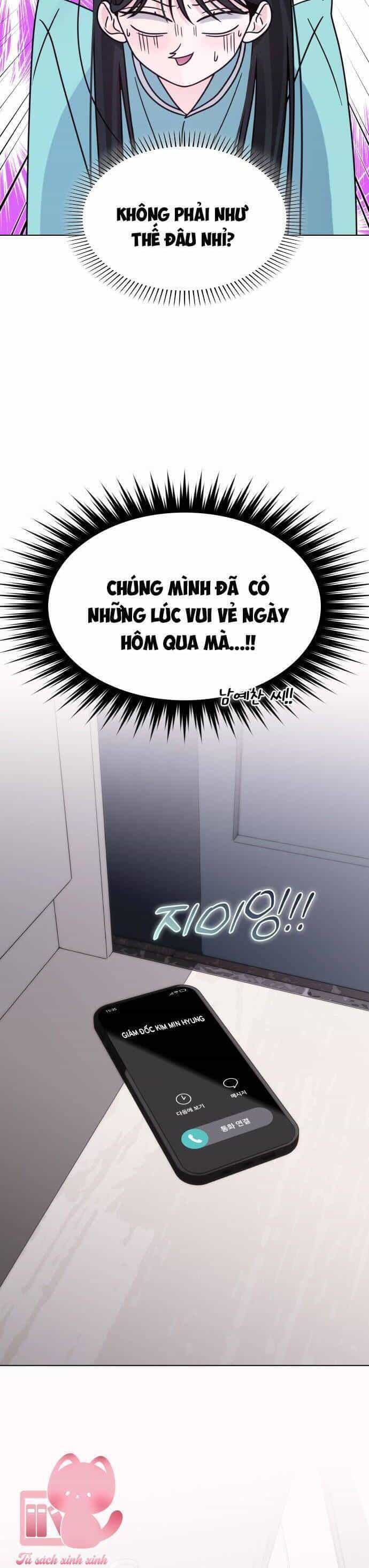 Hôn Trước Khi Ngủ - Chương 18 - ảnh 34