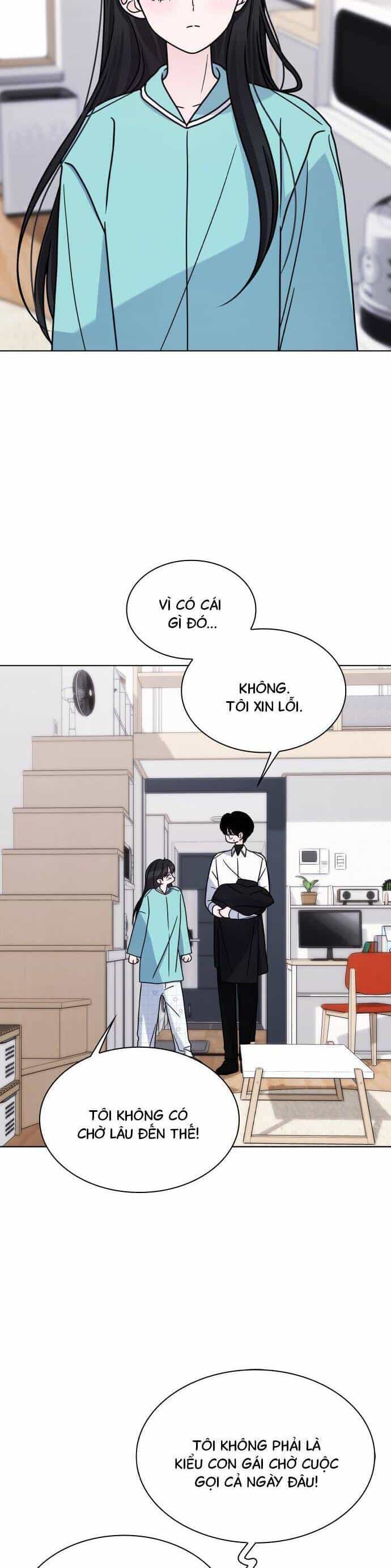 Hôn Trước Khi Ngủ - Chương 19 - ảnh 11