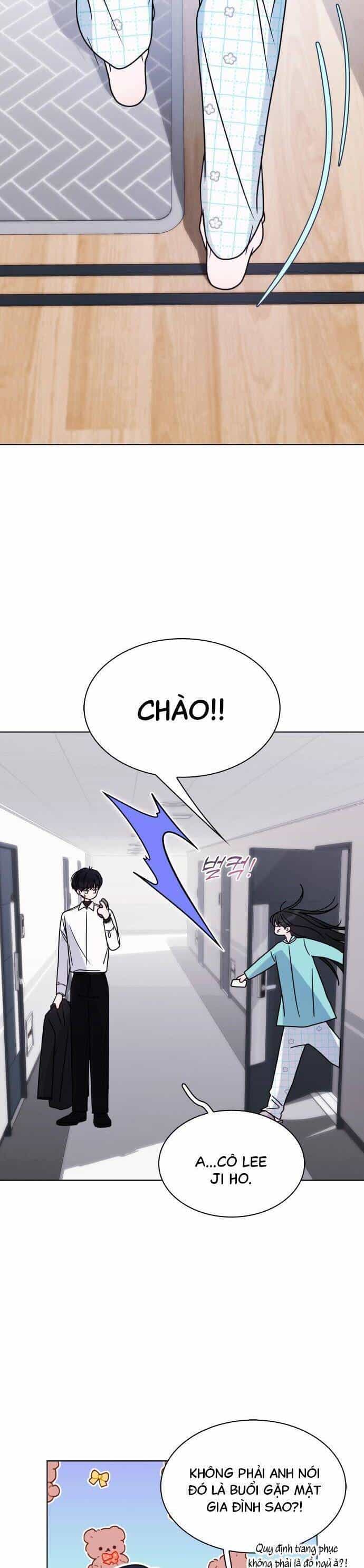 Hôn Trước Khi Ngủ - Chương 19 - ảnh 5