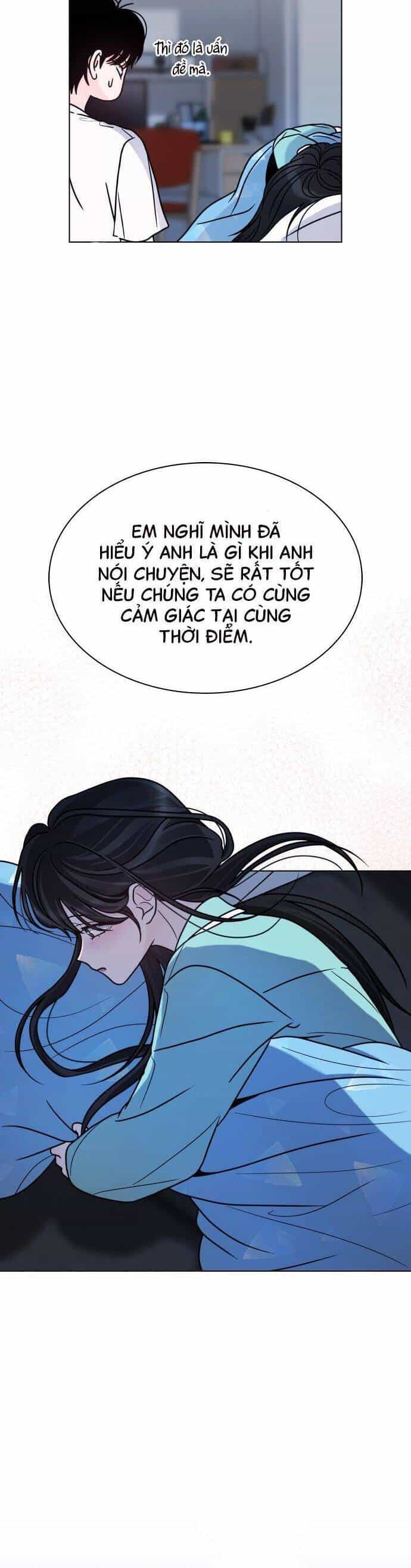Hôn Trước Khi Ngủ - Chương 22 - ảnh 48