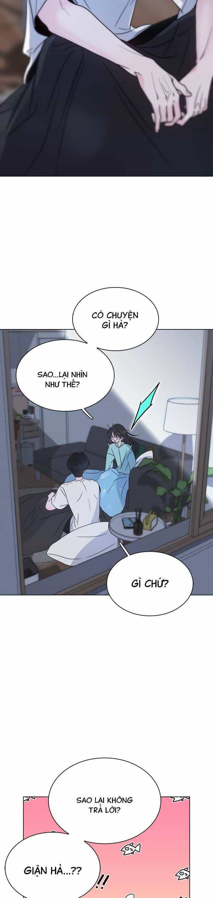 Hôn Trước Khi Ngủ - Chương 23 - ảnh 10