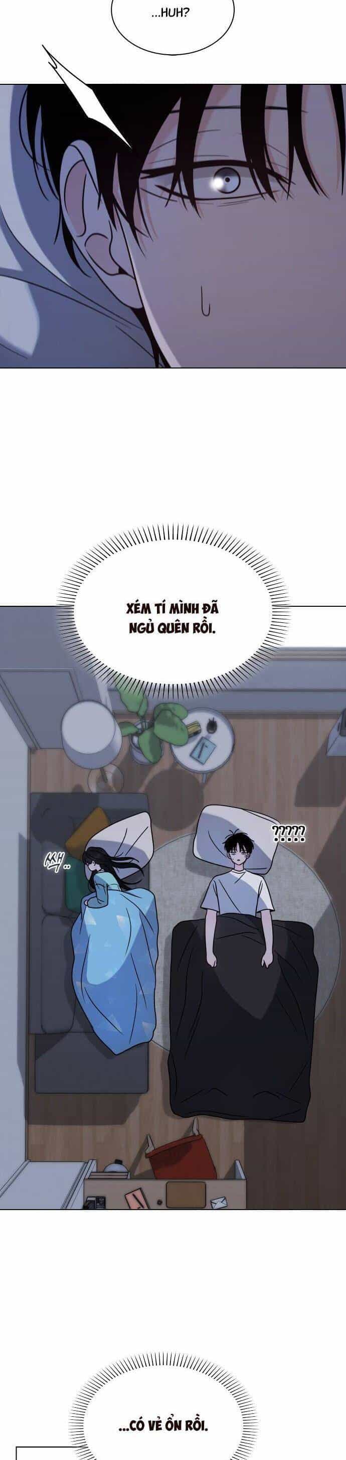 Hôn Trước Khi Ngủ - Chương 23 - ảnh 30