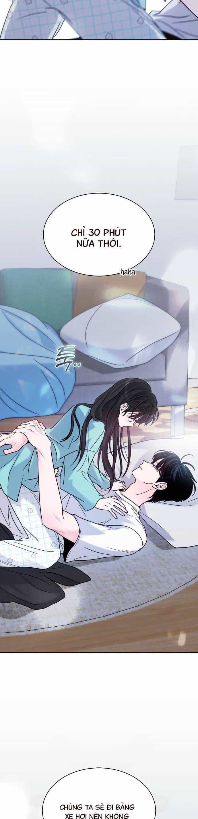 Hôn Trước Khi Ngủ - Chương 23 - ảnh 42
