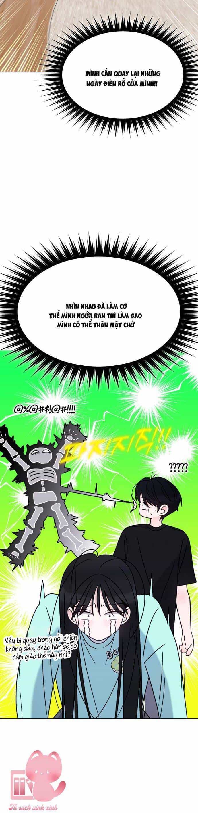 Hôn Trước Khi Ngủ - Chương 26 - ảnh 33