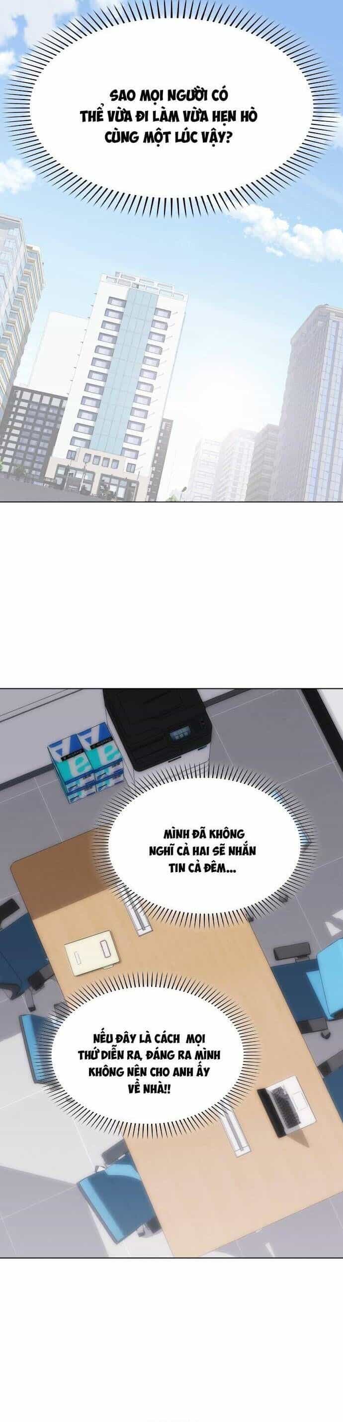 Hôn Trước Khi Ngủ - Chương 27 - ảnh 29