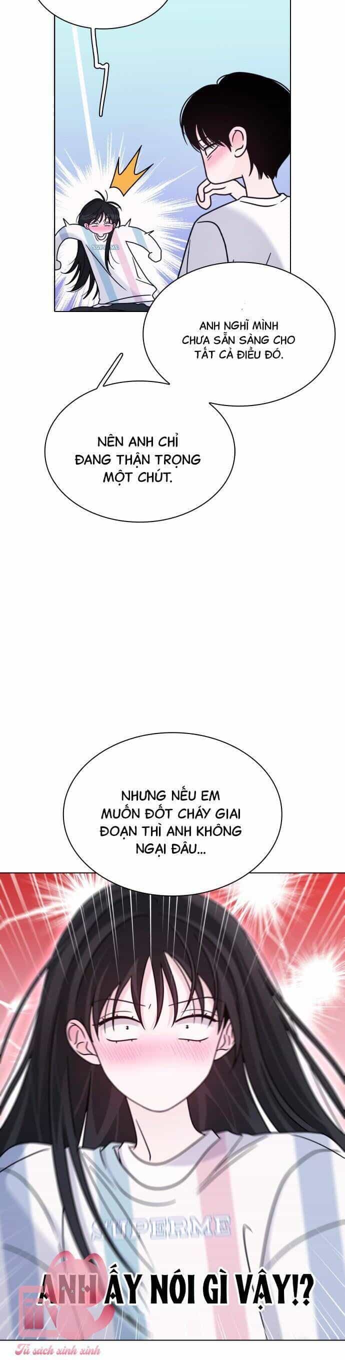 Hôn Trước Khi Ngủ - Chương 36 - ảnh 19