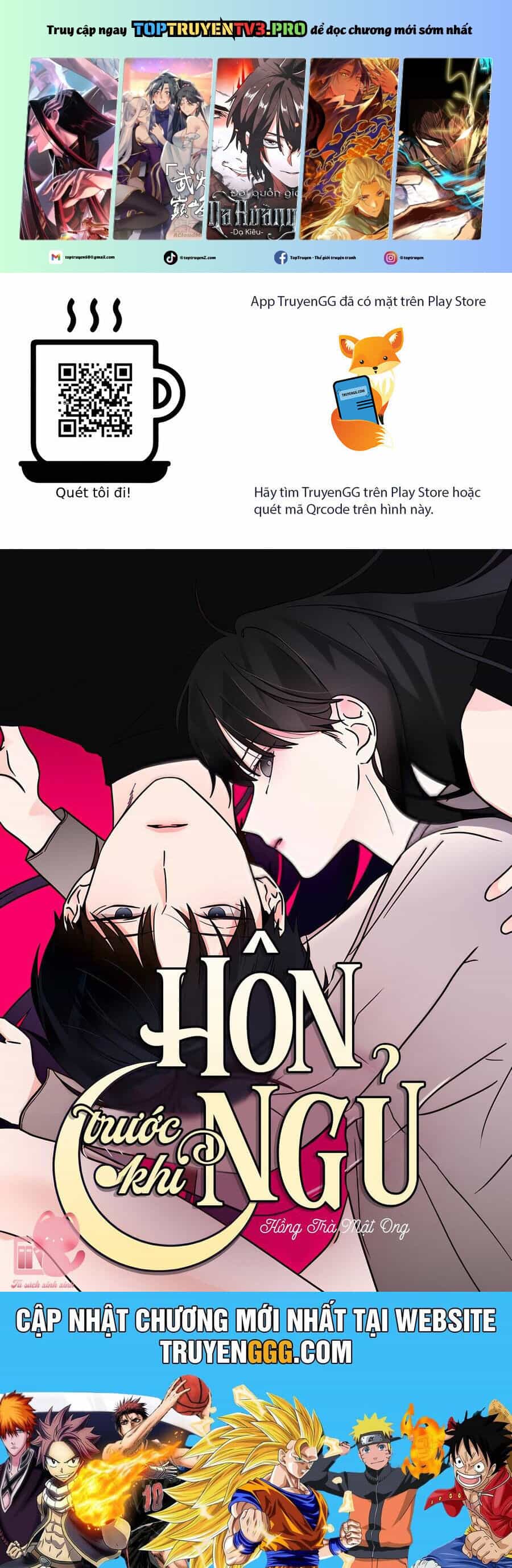 Hôn Trước Khi Ngủ - Chương 40 - ảnh 2