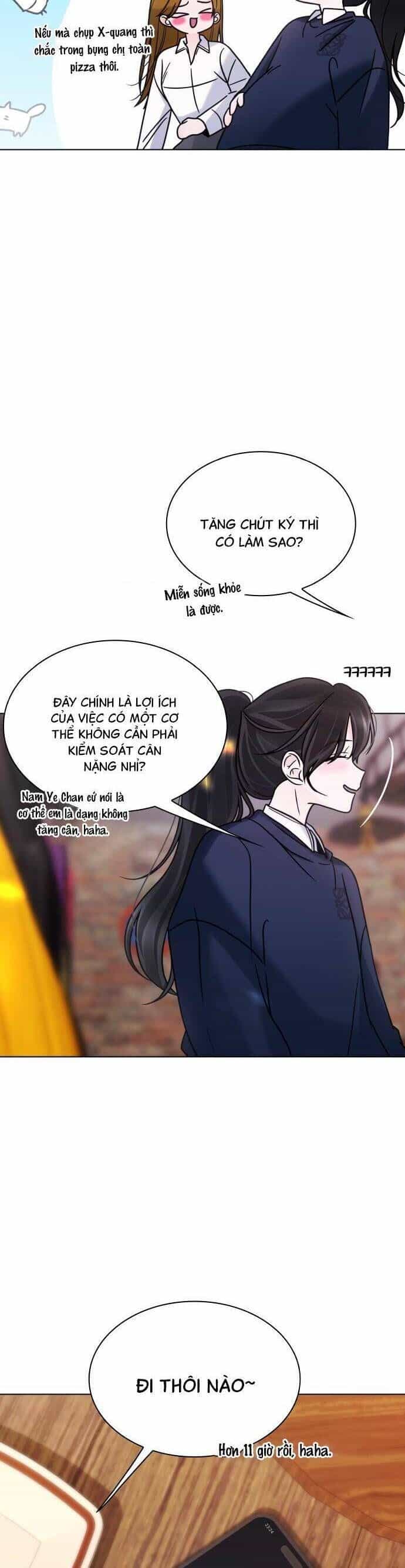 Hôn Trước Khi Ngủ - Chương 47 - ảnh 19
