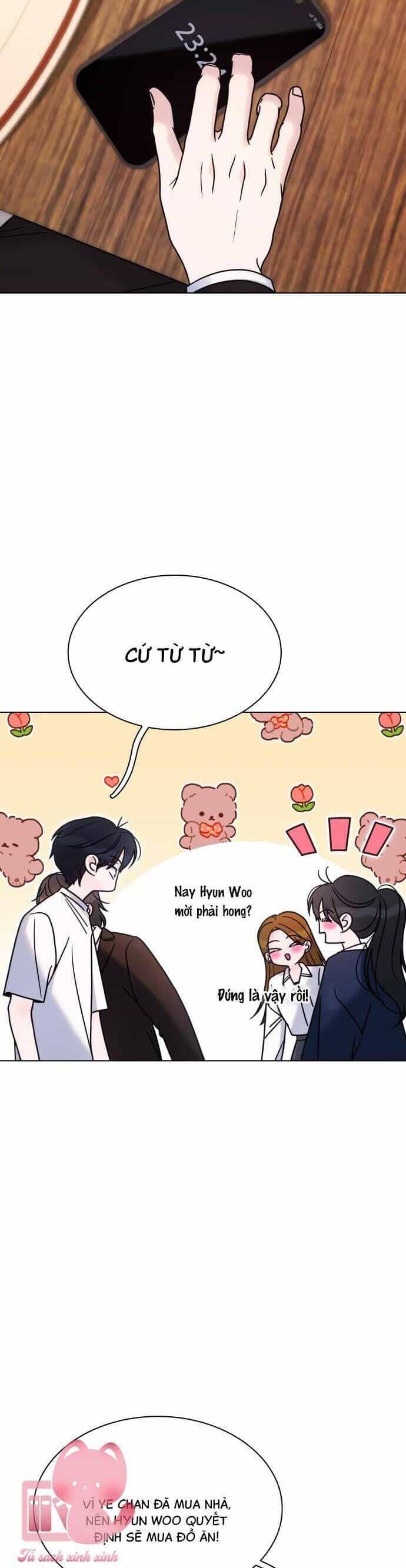 Hôn Trước Khi Ngủ - Chương 47 - ảnh 20