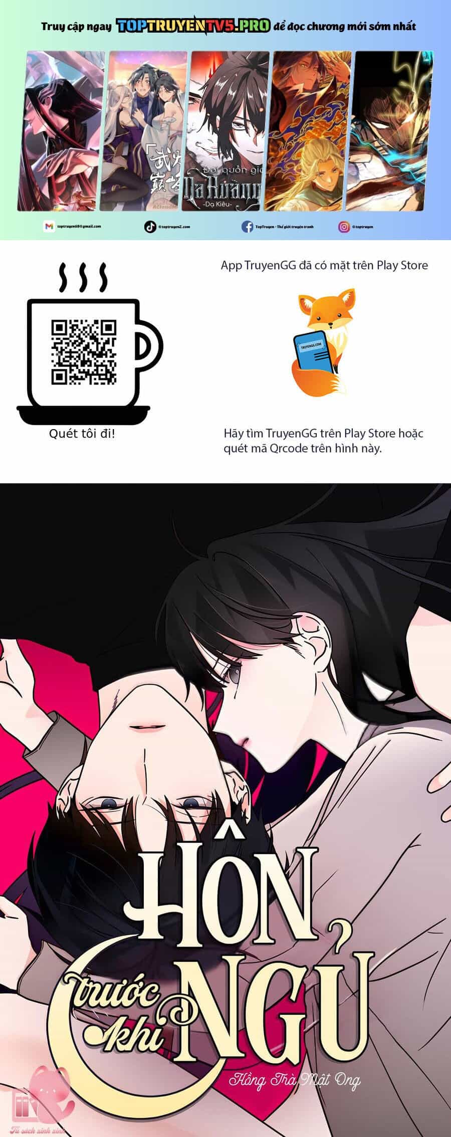 Hôn Trước Khi Ngủ - Chương 50 - ảnh 2