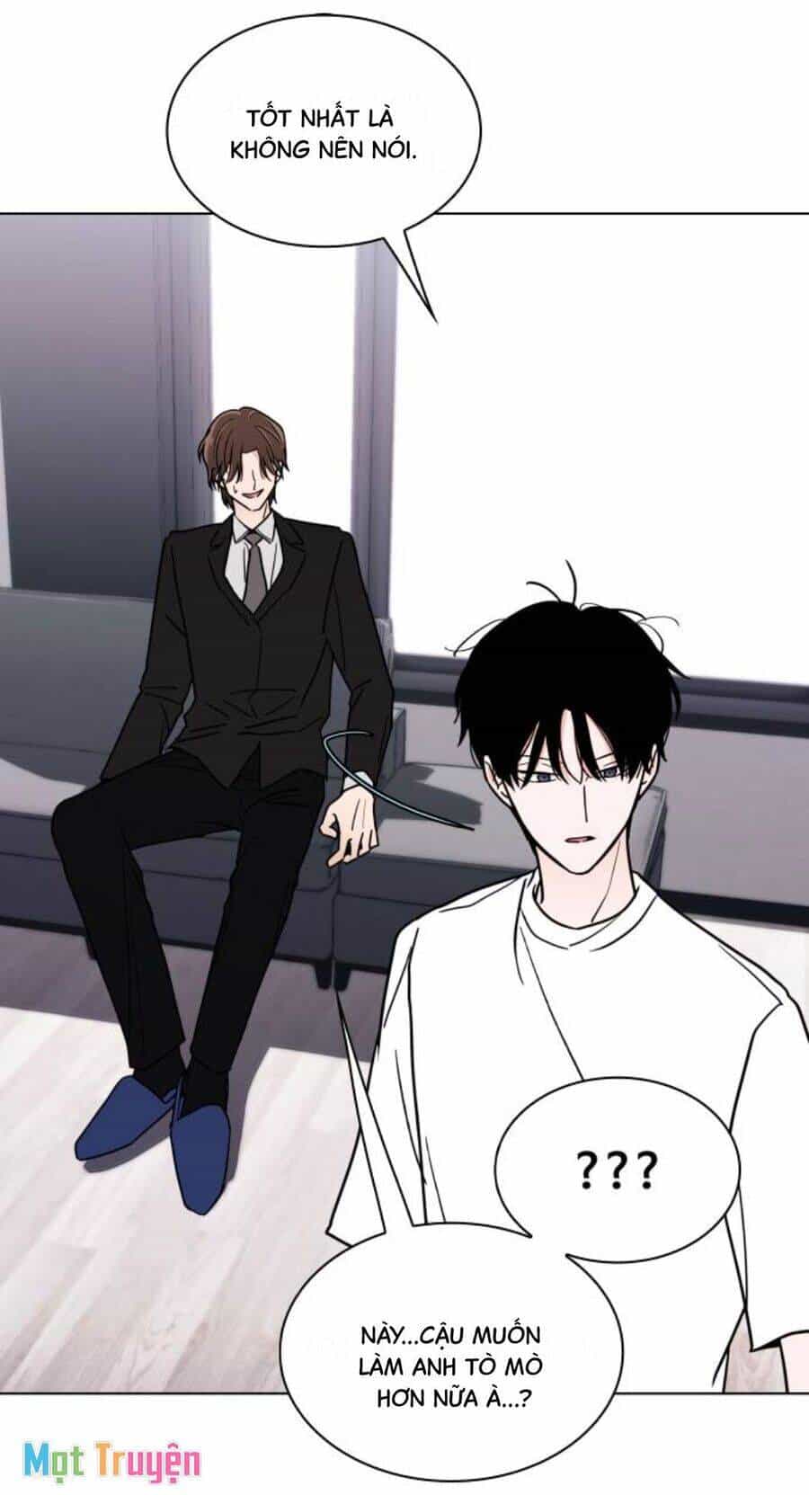 Hôn Trước Khi Ngủ - Chương 5 - ảnh 16