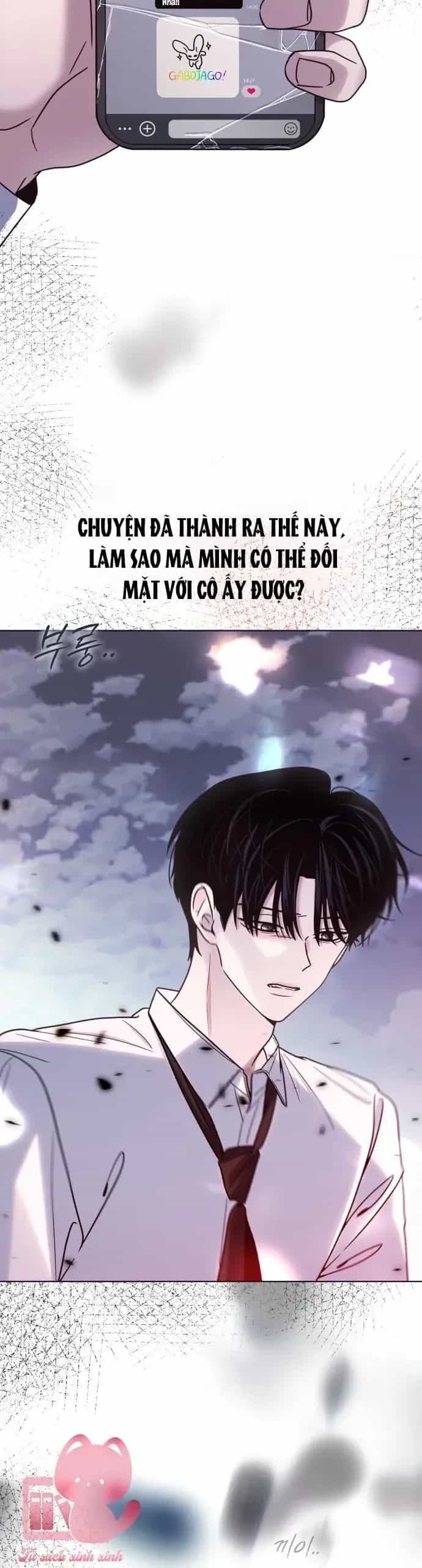 Hôn Trước Khi Ngủ - Chương 55 - ảnh 54