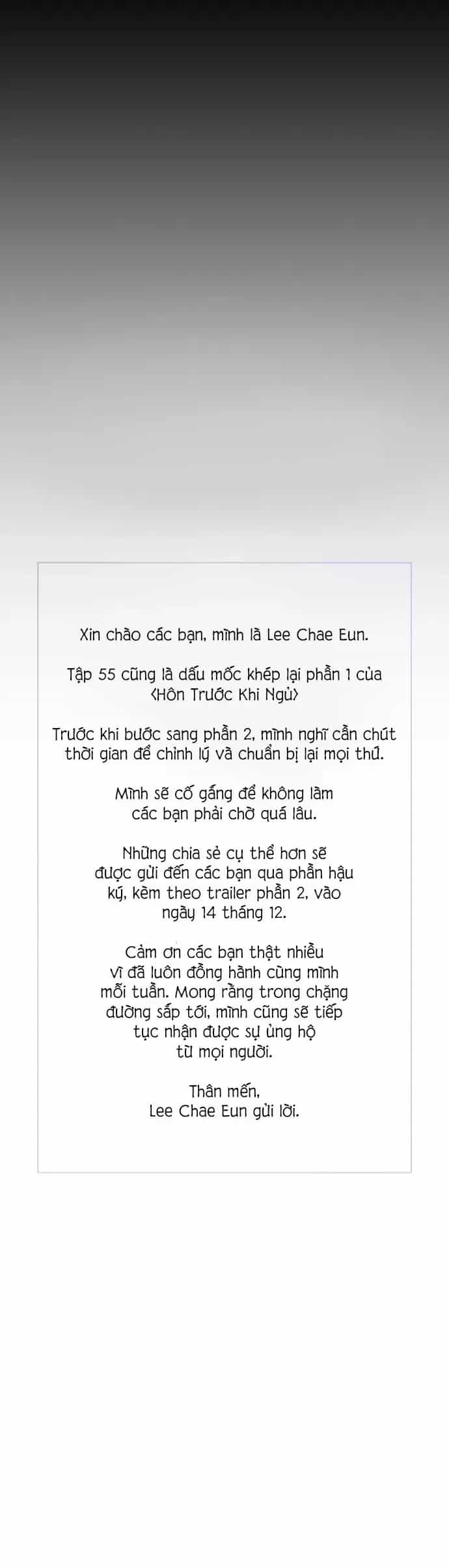 Hôn Trước Khi Ngủ - Chương 55 - ảnh 69