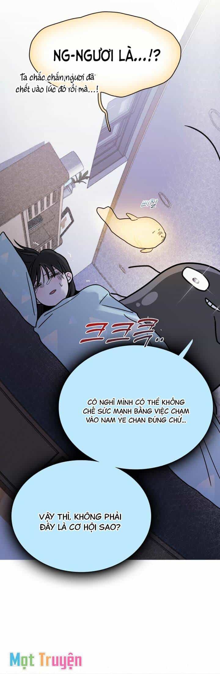 Hôn Trước Khi Ngủ - Chương 8 - ảnh 16