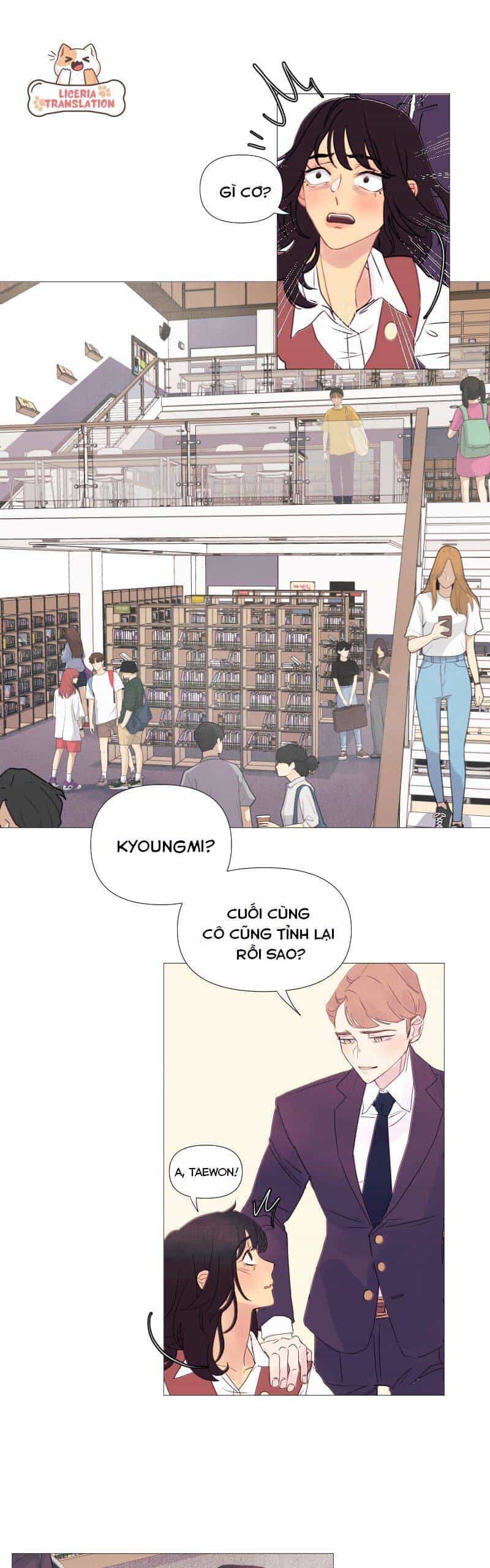 Honey Lemon - Chương 1 - ảnh 17