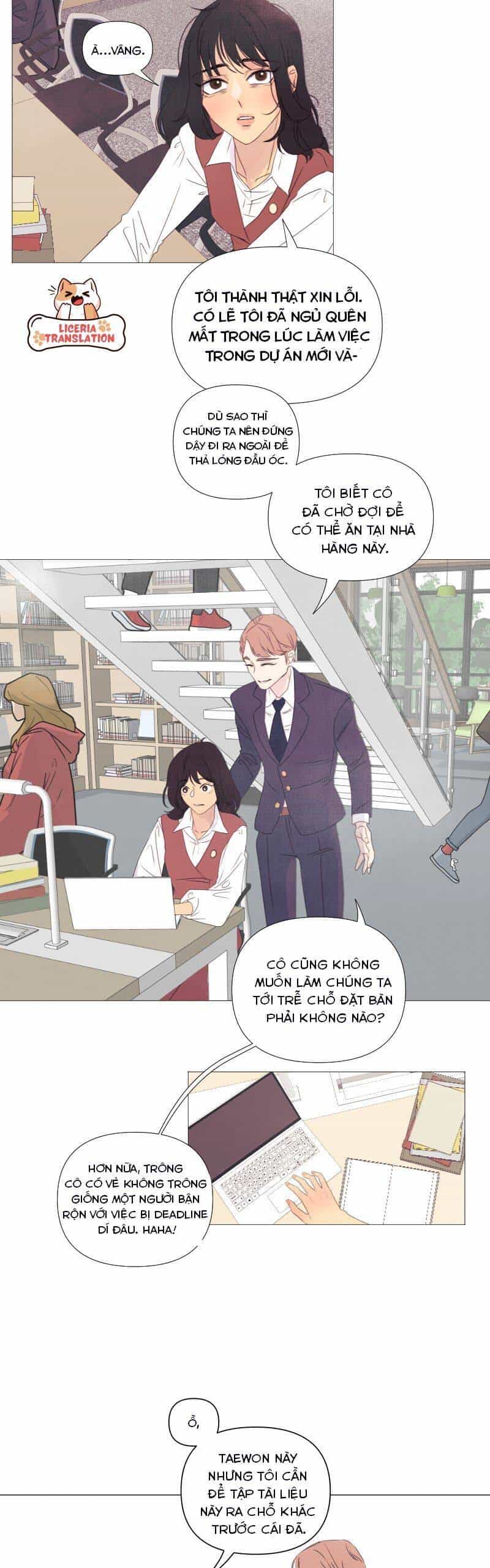 Honey Lemon - Chương 1 - ảnh 18