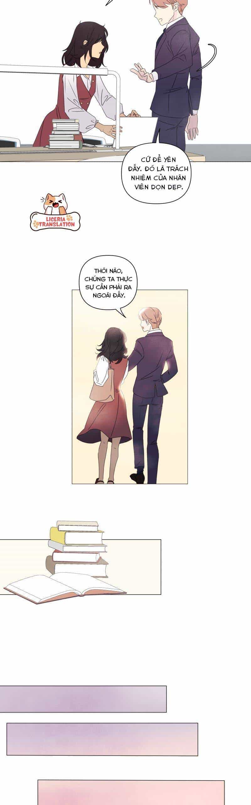 Honey Lemon - Chương 1 - ảnh 19