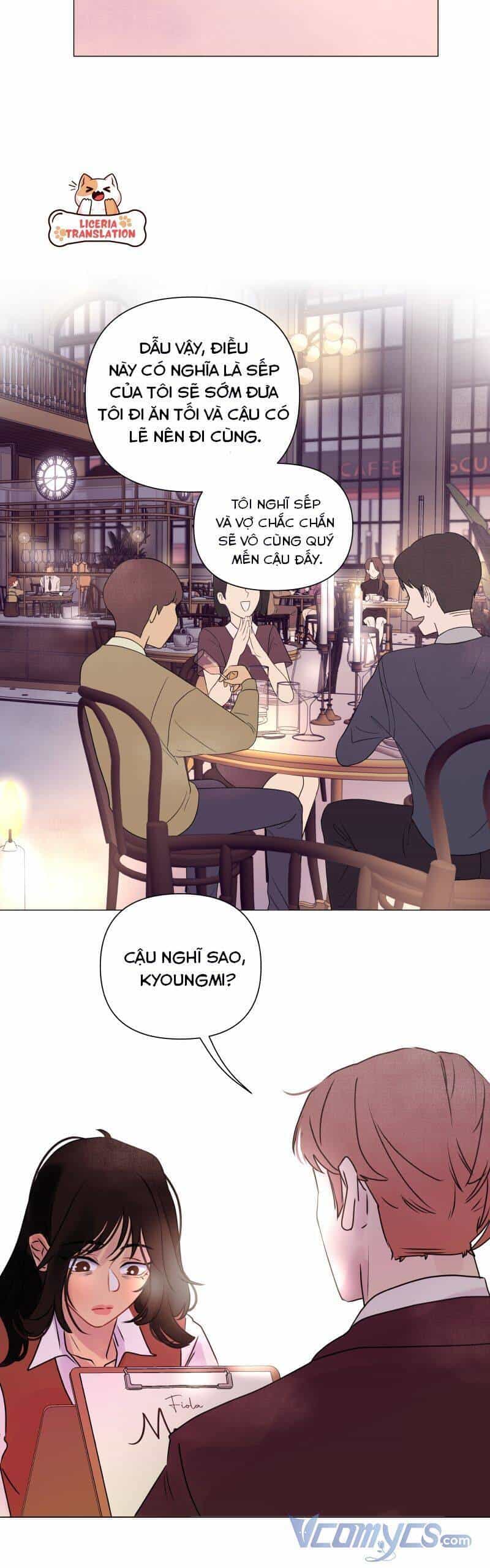 Honey Lemon - Chương 1 - ảnh 20