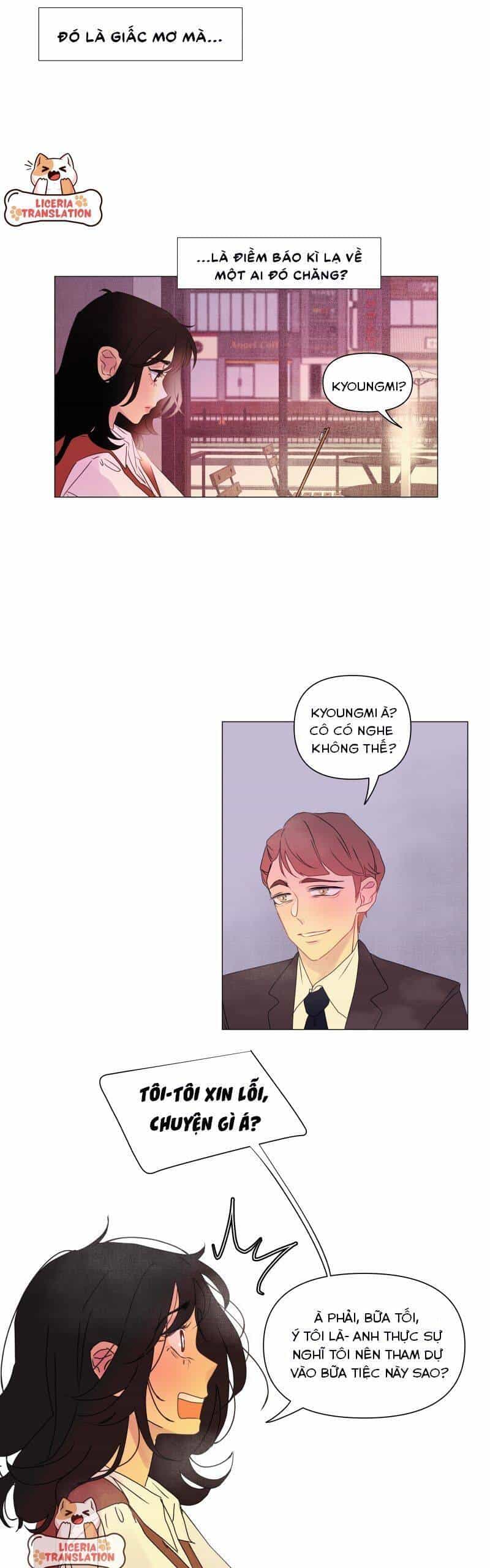 Honey Lemon - Chương 1 - ảnh 21