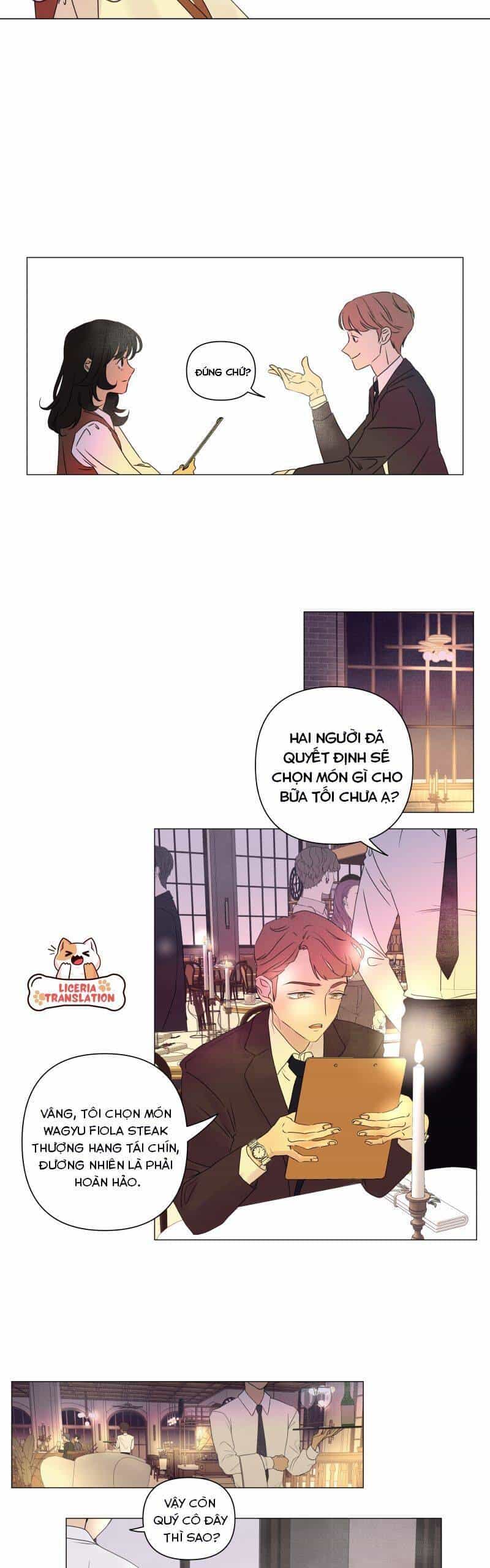 Honey Lemon - Chương 1 - ảnh 22