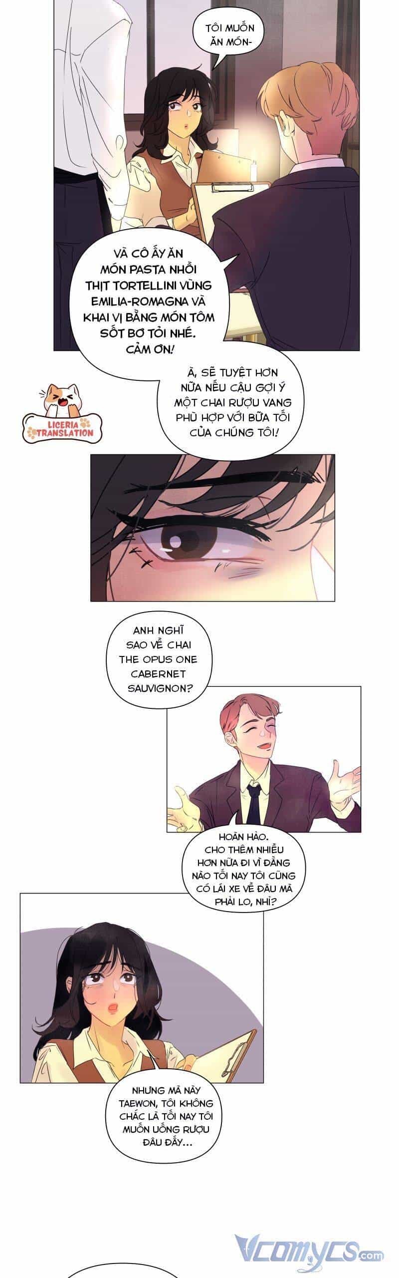Honey Lemon - Chương 1 - ảnh 23