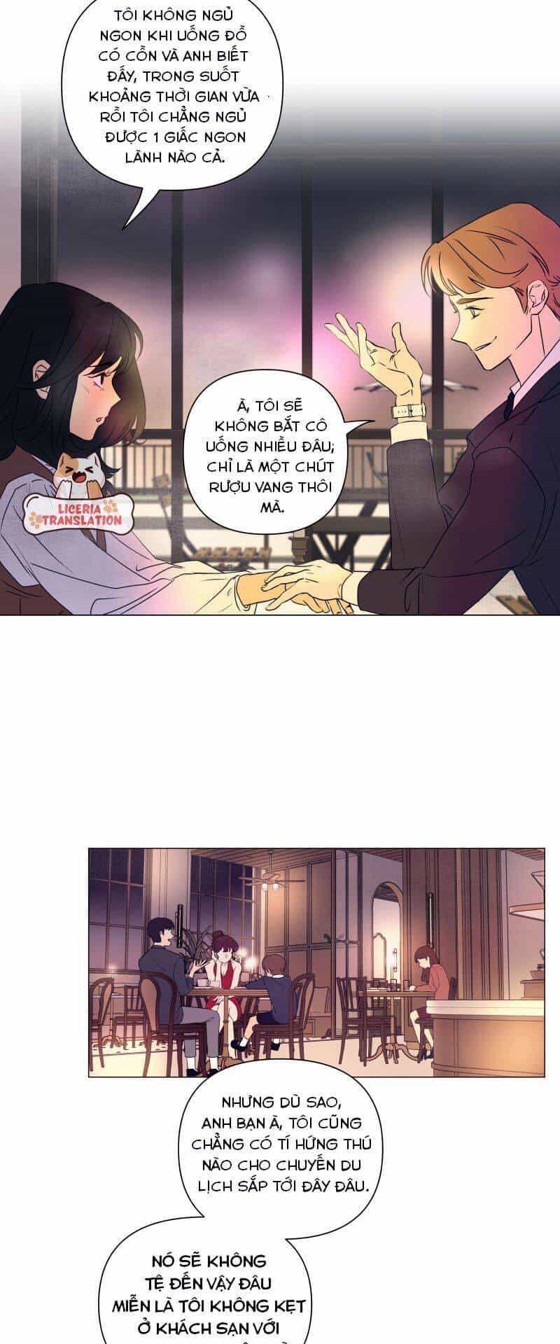 Honey Lemon - Chương 1 - ảnh 24