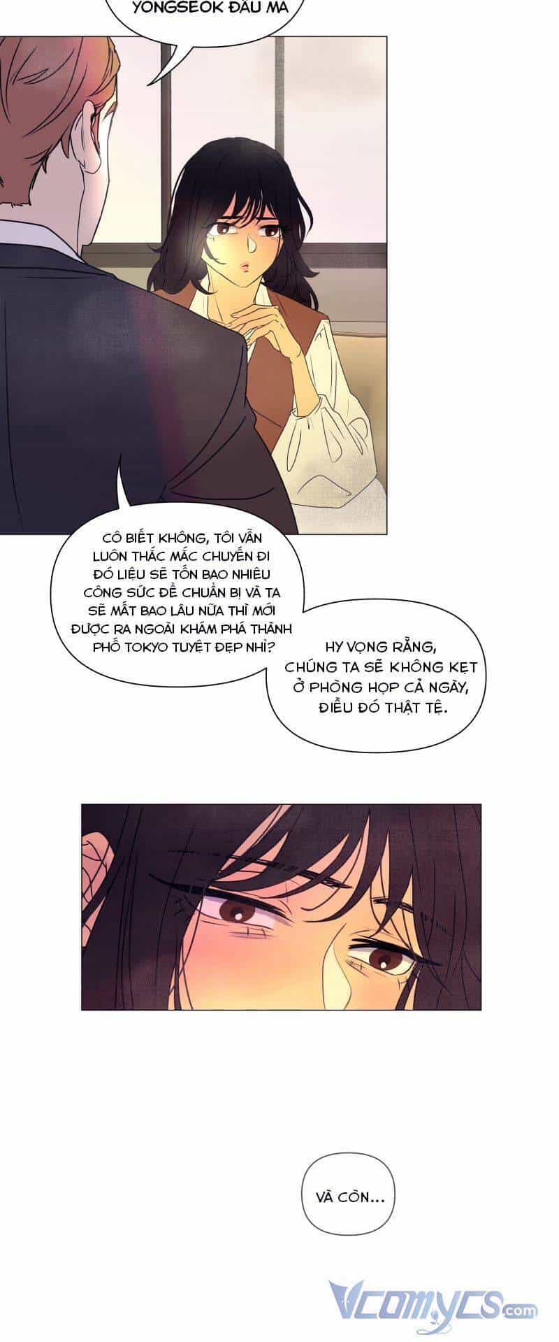 Honey Lemon - Chương 1 - ảnh 25