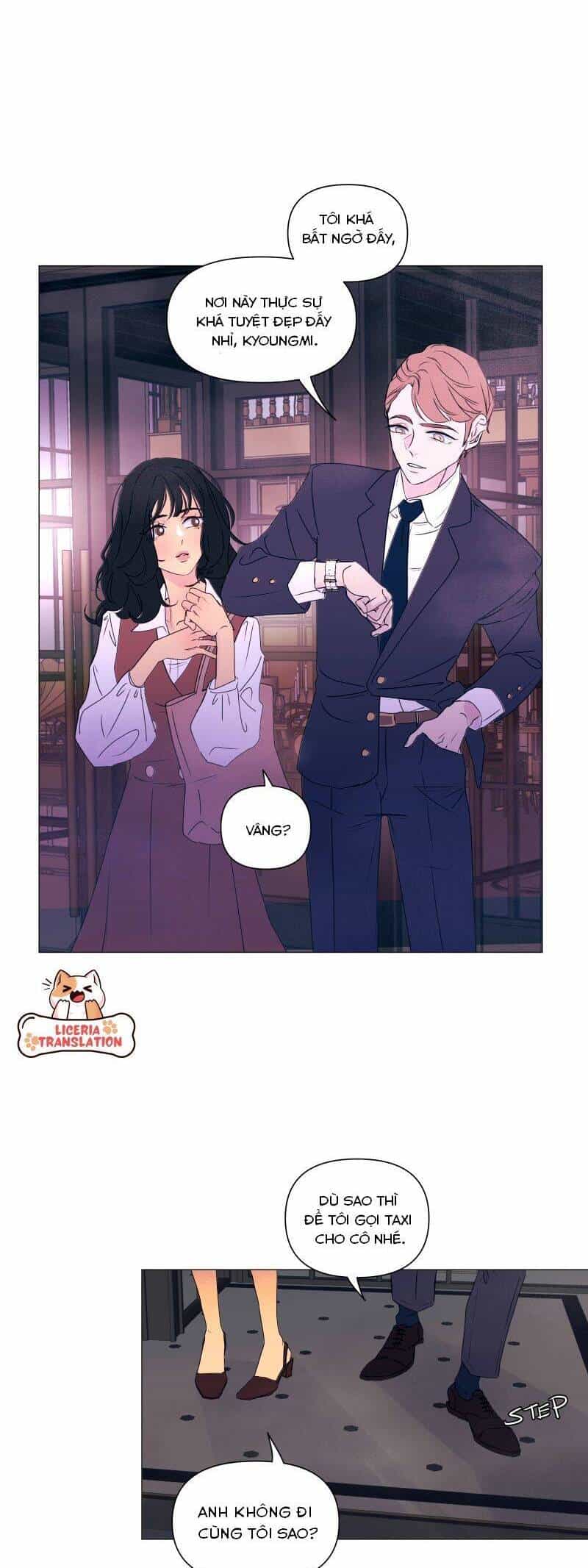 Honey Lemon - Chương 1 - ảnh 27