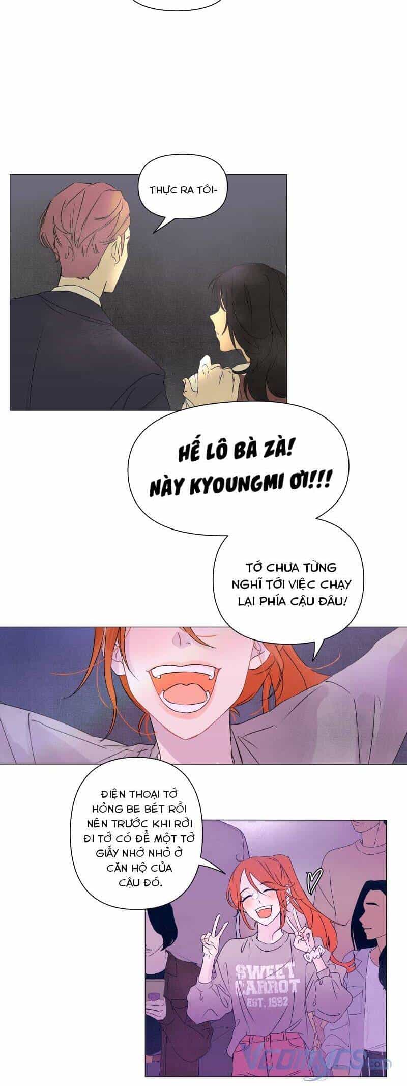 Honey Lemon - Chương 1 - ảnh 28