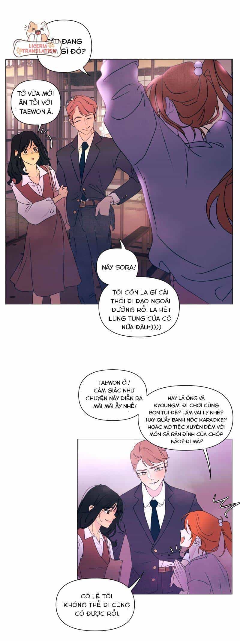 Honey Lemon - Chương 1 - ảnh 29