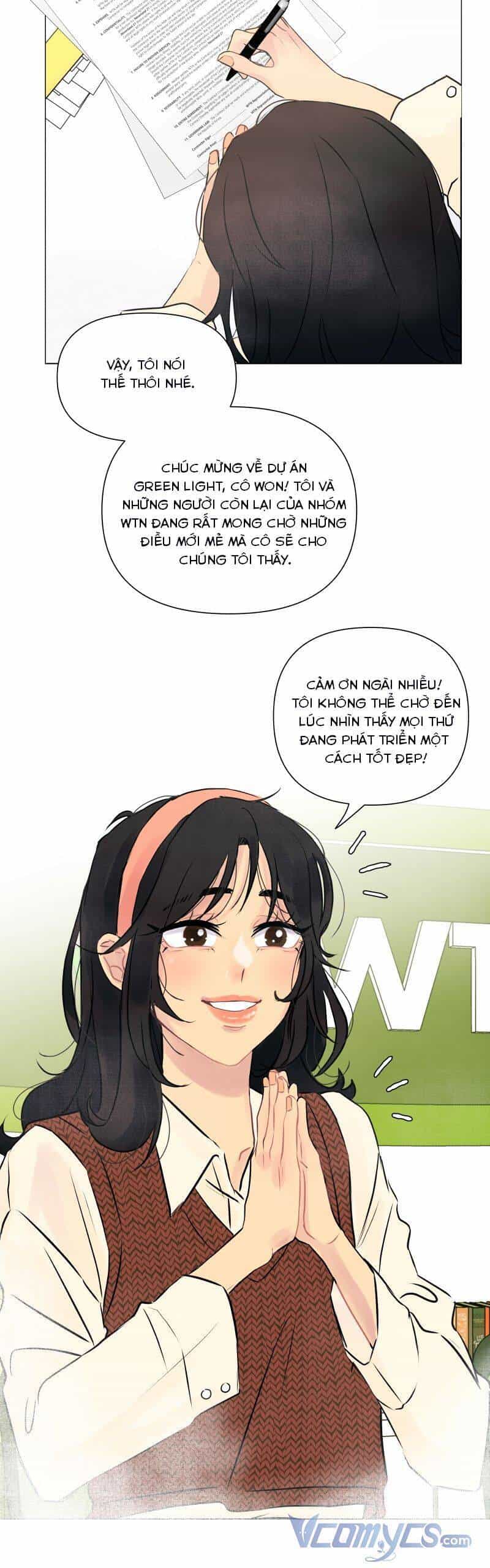Honey Lemon - Chương 1 - ảnh 3