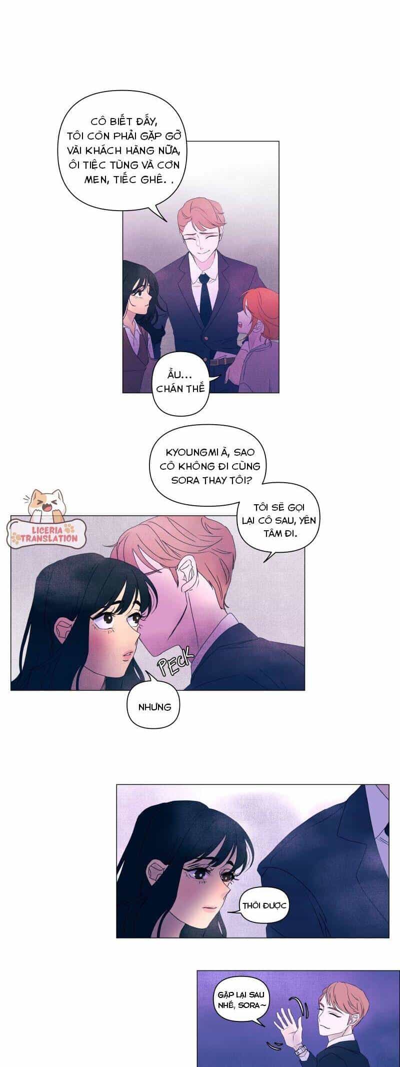 Honey Lemon - Chương 1 - ảnh 30