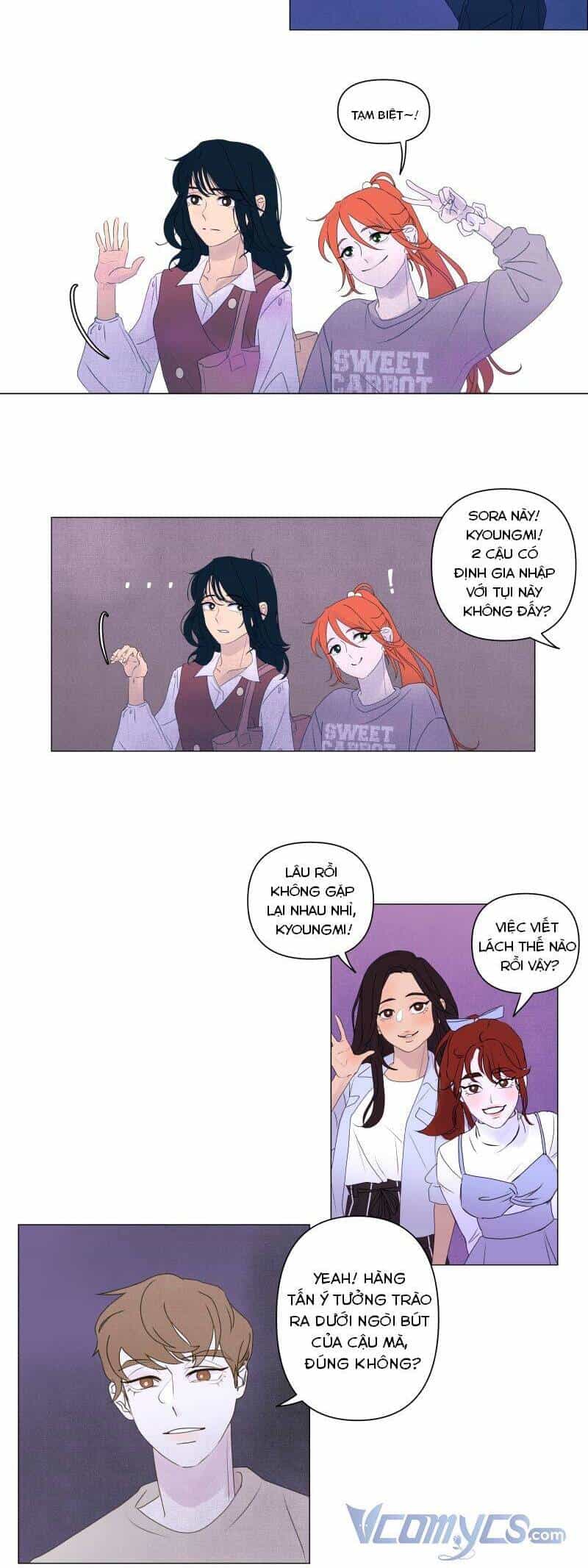 Honey Lemon - Chương 1 - ảnh 31