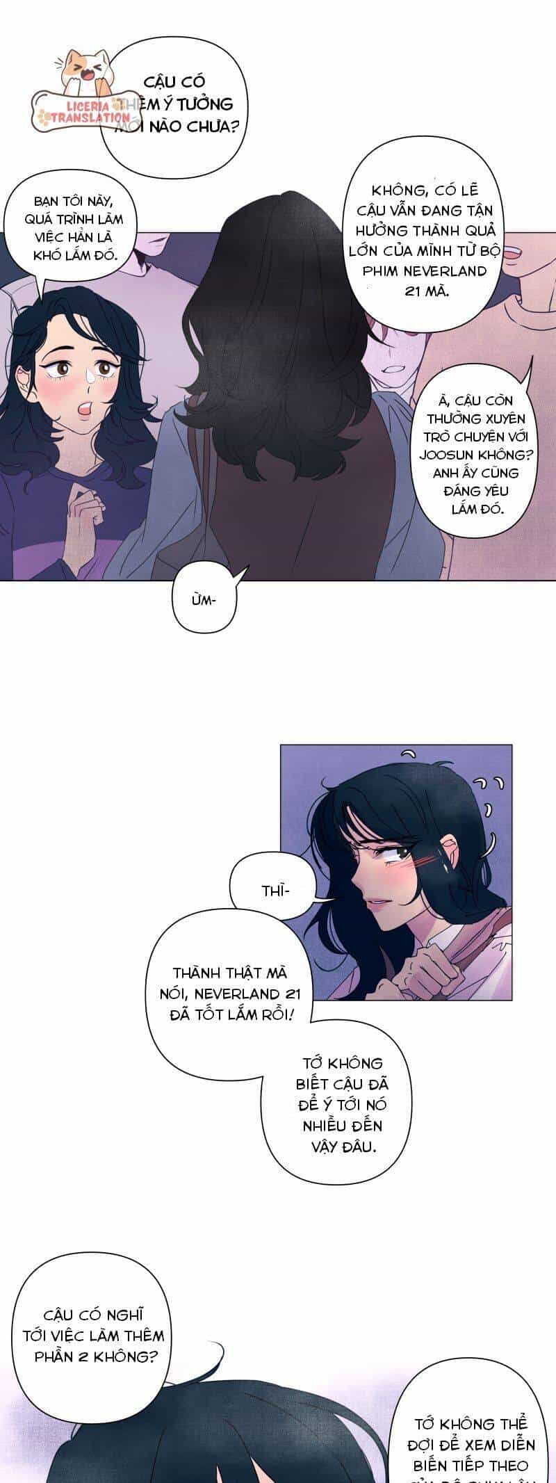 Honey Lemon - Chương 1 - ảnh 32
