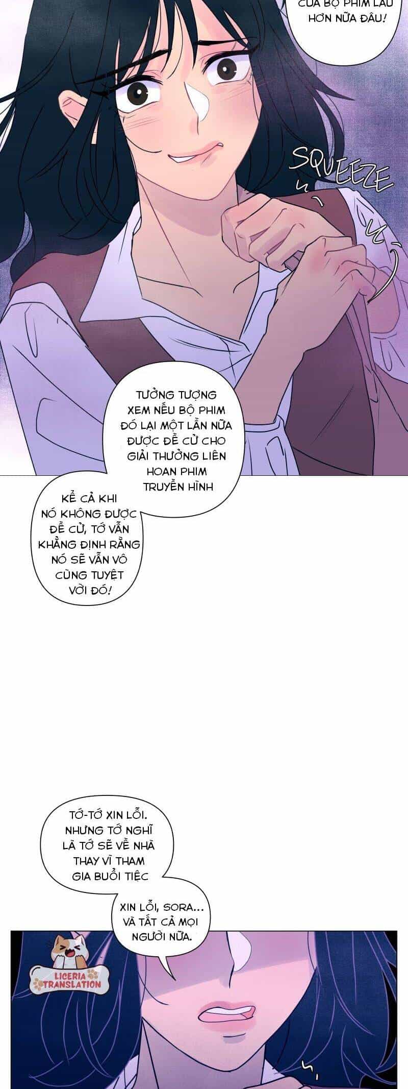 Honey Lemon - Chương 1 - ảnh 33