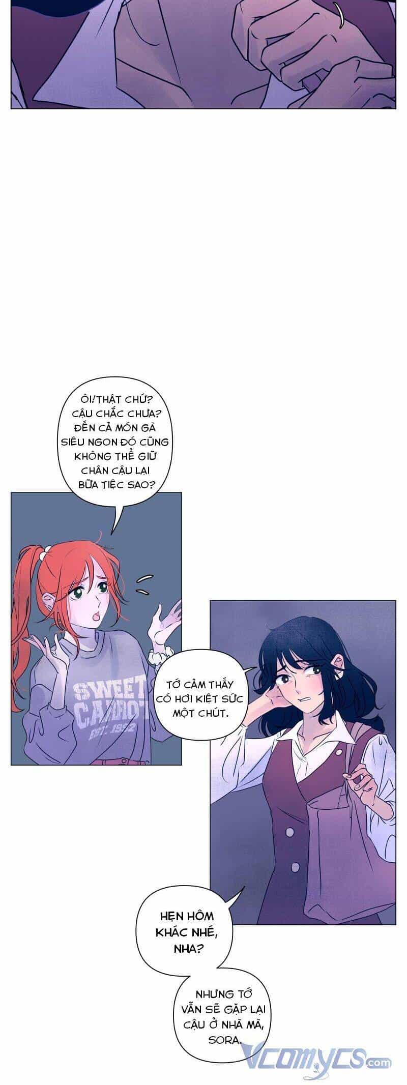 Honey Lemon - Chương 1 - ảnh 34