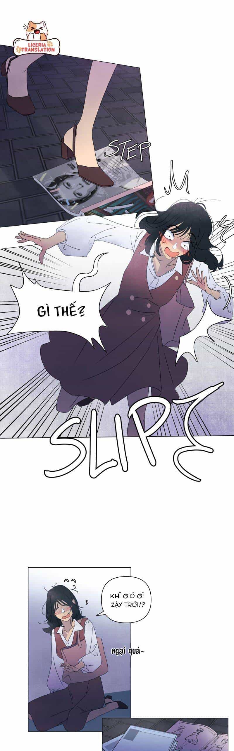 Honey Lemon - Chương 1 - ảnh 37